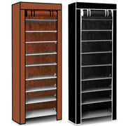 10 Tiers DIY Shoe Cabinet