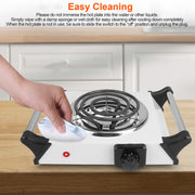 1000W Electric Single Burner