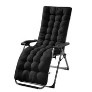 Thickened Chaise Recliner Rocking Chair