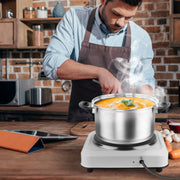 1200W Electric Infrared Single Burner