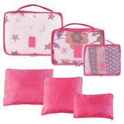 Clothes Organizer Set for Travel – 9PCS