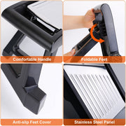 Stainless Steel Mandoline Slicer