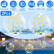 Waterproof Inflatable Pool Decoration Lights