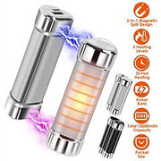 2 Packs 10000mAh Split-Magnetic Handwarmers