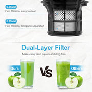Press Juicer Machine