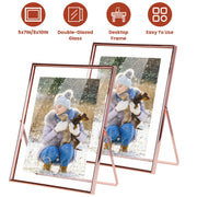 Floating Photo Frames Set