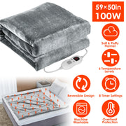 Electric Heated Flannel