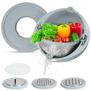 Multifunctional Mixing Bowl