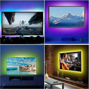 TV LED Backlight with USB Power