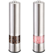Adjustable Electric Grinder with Light