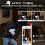 720P WiFi IP Camera Smart Home Security