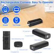 Wireless Camera Reverse Hitch Guide Camera