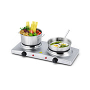 1800W Double Electric Hot Plate