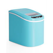 Mini Electric Ice Maker with Scoop