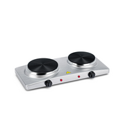 1800W Double Hot Plate Burner