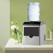 2-in-1 Ice Maker & Water Dispenser