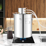 40L Juicer Maker with Dual Stainless Steel Pots