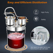 5/10 Gal Water Distiller