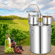 5/10 Gal Water Distiller