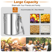 5/10 Gal Water Distiller