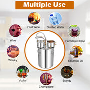 5/10 Gal Water Distiller