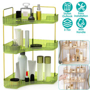3 Tier Bathroom Countertop Organizer