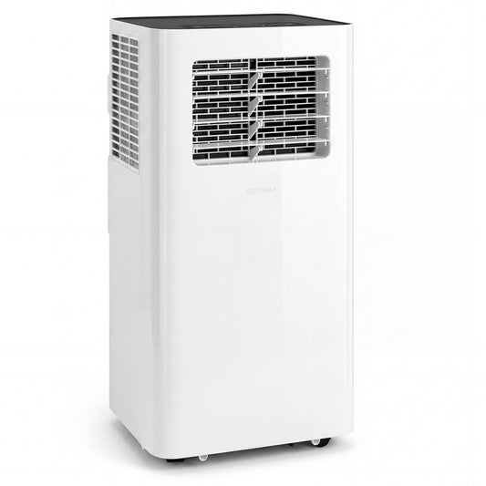 14000 BTU 3-in-1 Smart AC with Wi-Fi and Remote Control & Window Kit