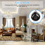 720P WiFi IP Camera Smart Home Security