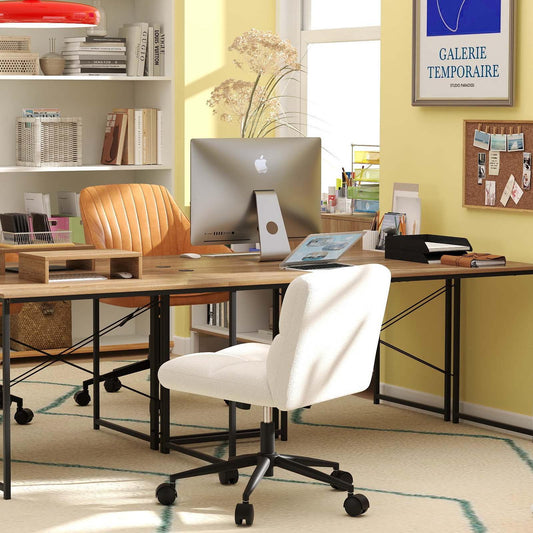 Ergo Comfort with Storage Suite: 6-in-1 Smart Office Bundle