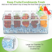 Ice Chilled Condiment