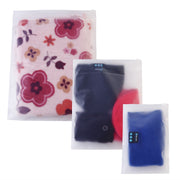 Water-Resistant Travel Organizers 9Pcs