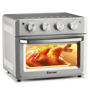 19 Qt Dehydrate Air Fryer Toaster Oven