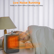 1000W Portable Electric Space Heater