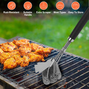 BBQ Grill Cleaning Brush