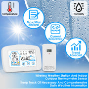 Wireless Weather Station