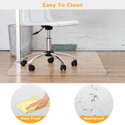 36” x 48” Chair Desk Mat Floor Carpet