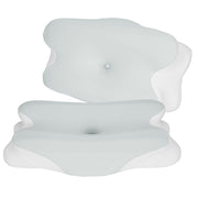 Orthopedic Memory Foam Pillow with Cooling Case