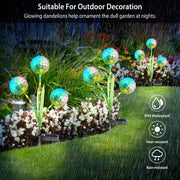Dandelion Solar Garden Lights – 2PCS