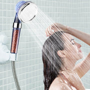 Ionic Filtration 3-Mode High-Pressure Shower Head