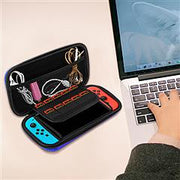 Portable Carry Case for Nintendo Switch Console Protective Hard EVA Case Shell Pouch