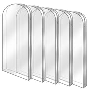 5 Pack 60In Garment Bag
