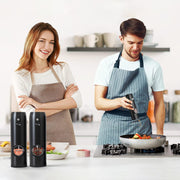 Electric Salt and Pepper Grinder
