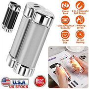 2 Packs 10000mAh Split-Magnetic Handwarmers