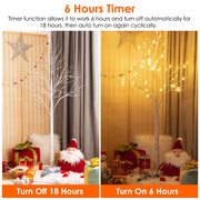Christmas Holiday Festival Home Decoration