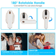 1000W Portable Handheld Steamer for Hang Flat