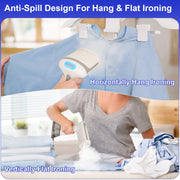 1500W Steamer Portable Handheld Fabric Steamer