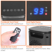 1500W Electric Space Heater Ceramic Heater Fan