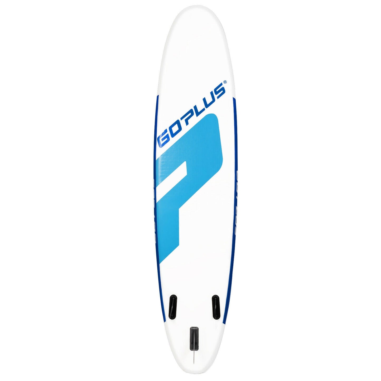 11 Feet Inflatable Stand Up Paddle Board with Aluminum Paddle