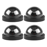4Packs Fake Security Camera