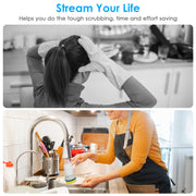 Electric Handheld Scrubber